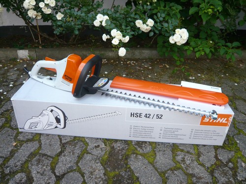 Stihl hse - stihl, 52
