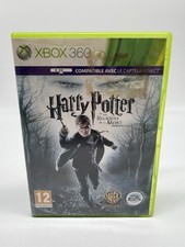 Harry Potter und die Heiligtümer des Todes Teil 1 - XBOX 360 in OVP mit Anleitun
