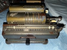 Antike Thales Rechenmaschine -