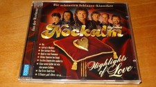 CD    NOCKALM QUINTETT   Highlights of love - Die schönsten.....     @LOOK@  667