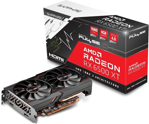 Sapphire pulse amd radeon - pulse, rx