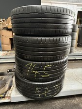 4x Hankook Ventus S1 evo3