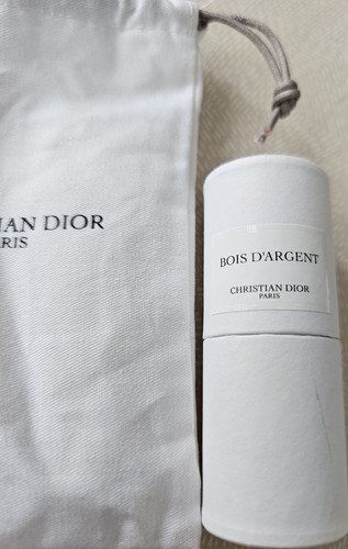 Dior bois argent 5 ml - 7,5,