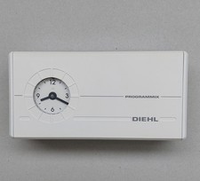 Raumthermostat Uhrenthermostat Tagesschaltuhr Tagesprogramm Programmix 5-30°C