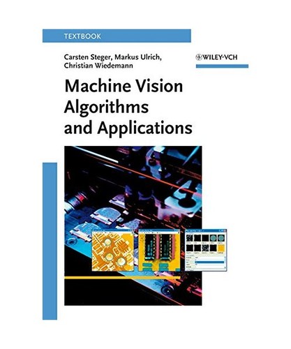Machine vision algorithms and - machine,