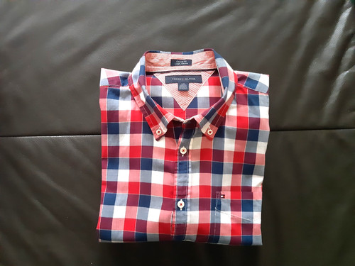 Tommy hilfiger hemd - tommy, hilfiger,