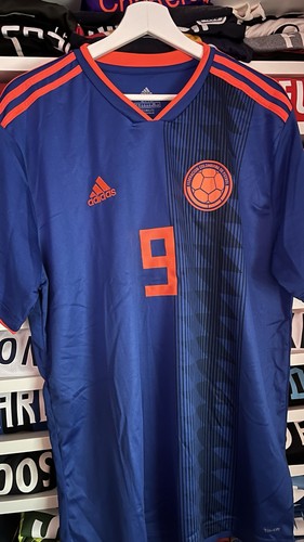 Kolumbien trikot nummer - trikot, 9