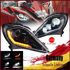 LED-Scheinwerfer Hi/Lo für