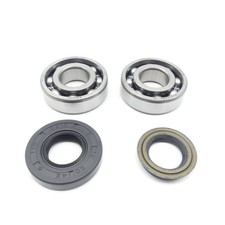 Kurbelwellenlager Satz C4 Simmerringe für Yamaha Aerox MBK Nitro Minarelli CPI