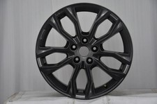 1x Alufelge 18 Zoll 7.5" 5x114.3 46ET Glanz Grau 403005820 Mg Megane Iv
