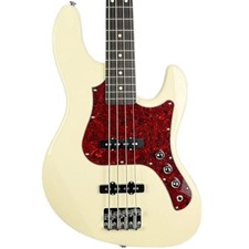 FGN Boundary Mighty Jazz Bass (BMJ2-R) 2023 - White