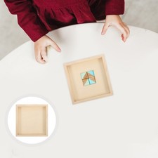  6 PCS Farbwanne Klein