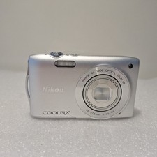 Nikon COOLPIX S3300 16,0 MP