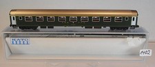 KATO Spur N 1/160 Nr. K23114 Schnellzugwagen 1. Klasse SBB-CFF KKK NEM OVP #1402