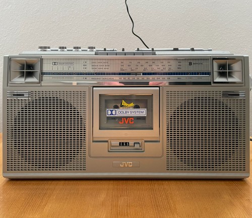 Jvc 656 vintage - rc,