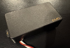 EMG 89 Black Alnico Active