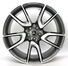 1x 21Zoll Original Mercedes