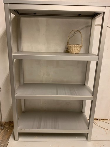 Aluregal mit einlegeböden - mit, 4