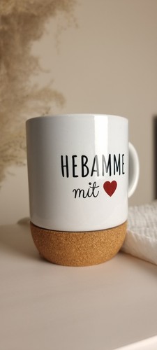 Kork tasse 300ml - tasse, –