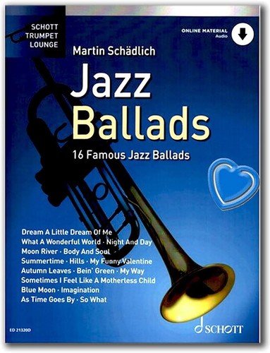 Jazz ballads trompete und - jazz,