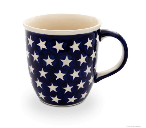 Bunzlauer keramik kaffeebecher - bunzlauer,