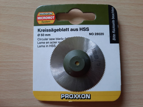 Proxxon 28020 kreissägeblatt - 28020,