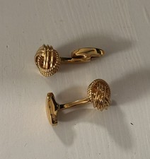 Manschettenknöpfe Knoten