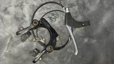 retro UBREMSE U-brake U-Bremse komplettes Set L747A Fahrradbresme BMX MTB