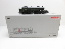 (HEL004) Märklin 37964 H0 AC Dampflok Gt 2 x 4/4 Mallet K.Bay.Sts.B., digital...