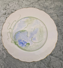 KPM Berlin Teller Hausmalerei