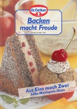 Backen macht Freude 27 ZUSTAND SEHR GUT