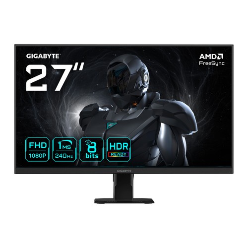 Gigabyte gs27f2 gaming monitor - gigabyte,