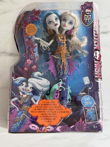 Monster high puppe peri - high,