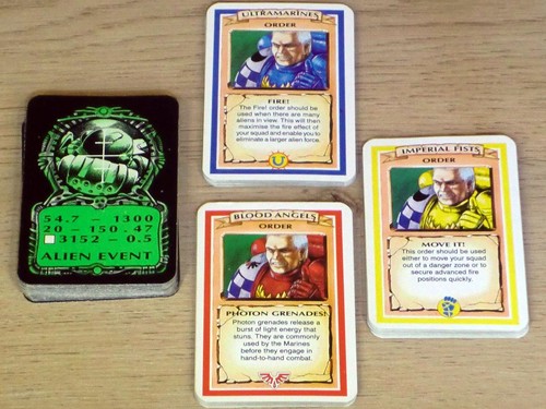 Milton bradley space crusade - bradley,