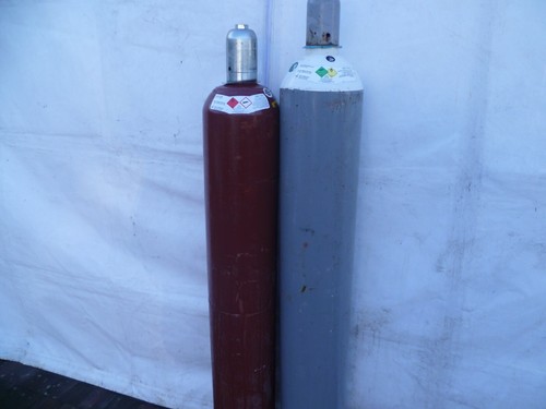 Acetylenflaschen 50 l - ,