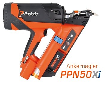 Paslode impulse ankernagler - impulse,