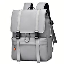Rucksack Herren Damen Wasserdicht Freizeit Reise Laptop Schulrucksack 40cm