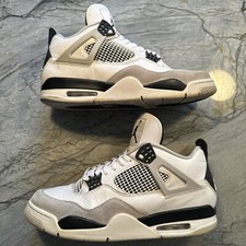 Nike Air Jordan 4 Military Black