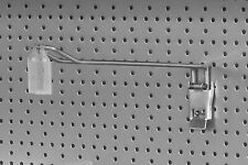 Lochwand Doppelhaken Tego Rundlochung 100 - 300mm Klappverschluss Schlaufenhaken