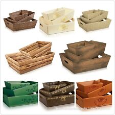 Präsentkorb leer vers Größen&Ausführungen Neu OVP optional inkl Folie