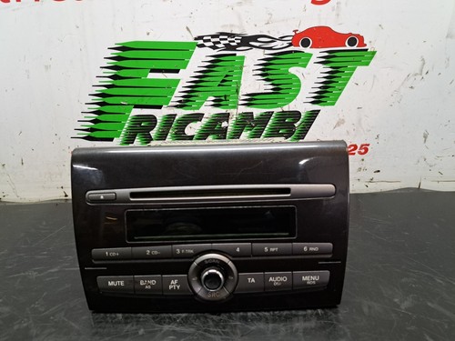 Autoradio fiat bravo 6 - fiat, 1.6