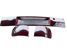 SCHWARZE LASIERUNG, AUFBEREITUNG IHRER AUDI 80 CABRIO RÜCKLEUCHTEN RÜCKLICHTER