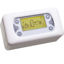 Temperatur-Differenzregler