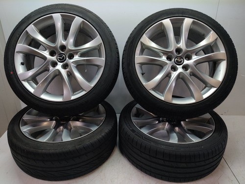 Alufelge zoll 5j - 19, e45