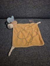 Schmusetuch Biene Schmetterling von Pepco Unbespielt Neuwertig 