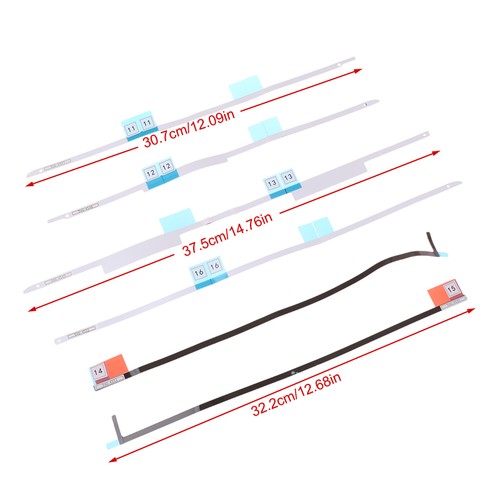 1set lcd display adhesive - 1set,