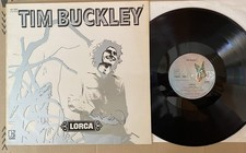 Tim Buckley Lorca Elektra 42053 Rock Progressive Jazz VG+/VG+