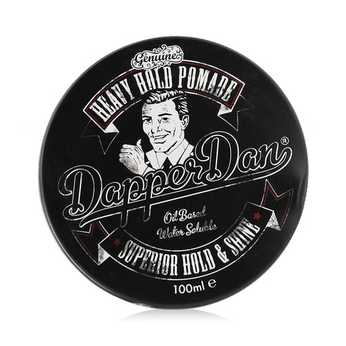 Dapper dan superior hold - dan, &