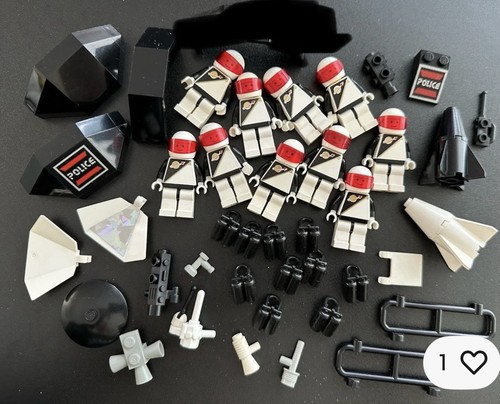 Lego futuron galax - 🚀,