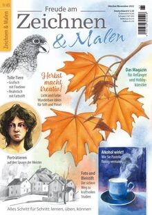 Freude zeichnen malen - zeichnen,